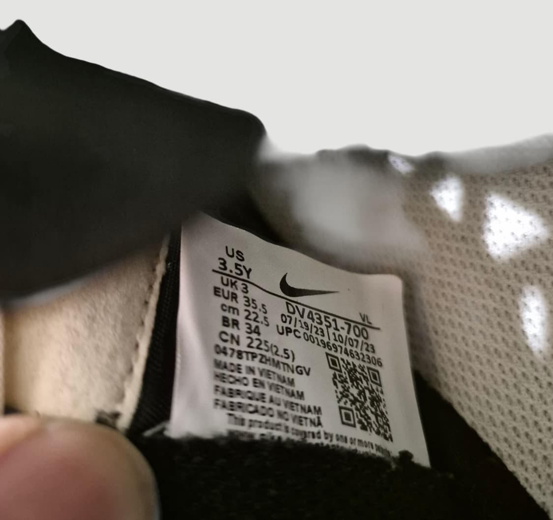 [225]나이키 키즈 티엠포 TF 풋살화 상품이미지6