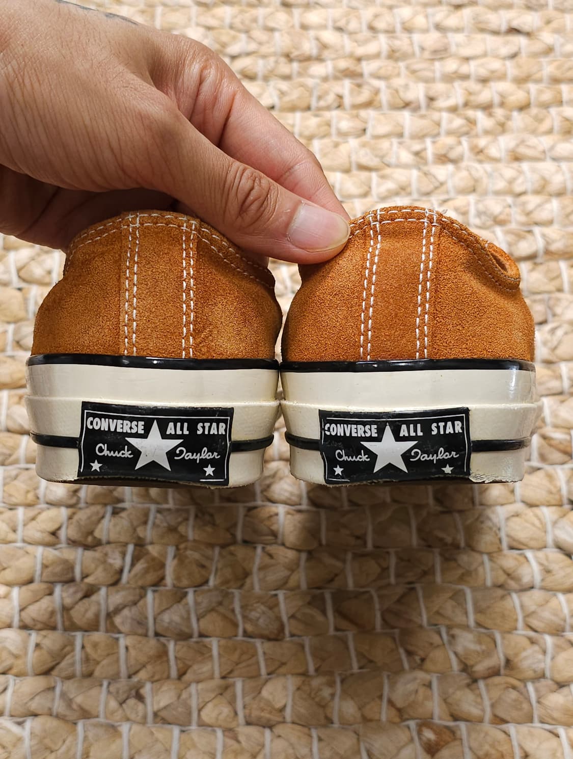 (240)컨버스 척70 스웨이드 로우 상품이미지7