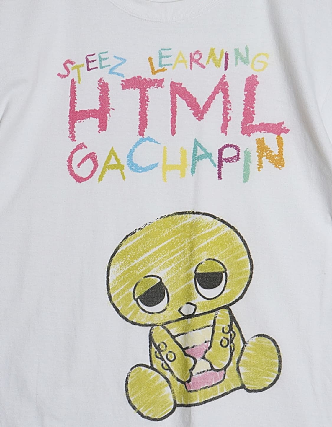 Html Print T-Shirts 상품이미지2
