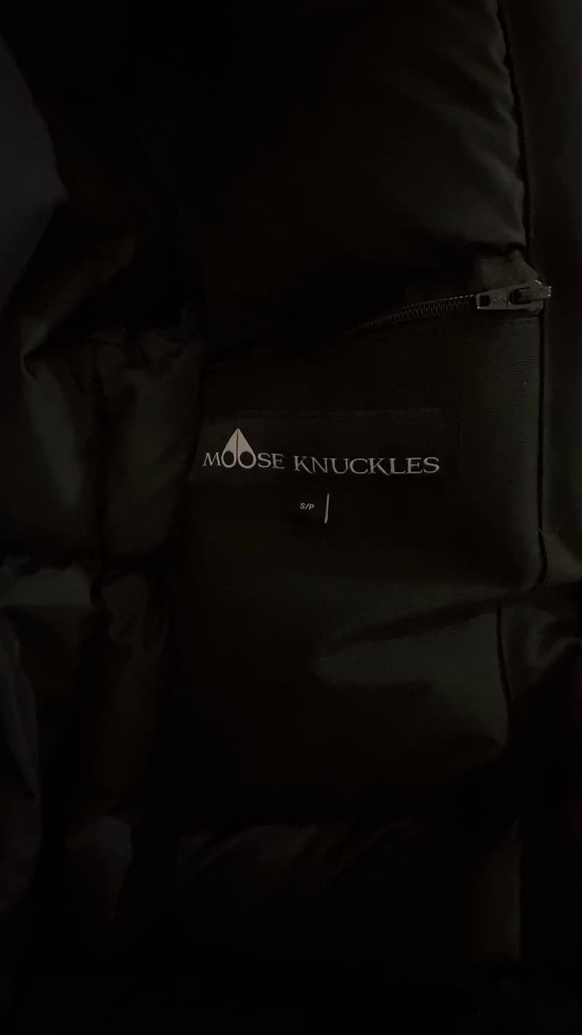 무스너클 블랙 스틸링 S 상품이미지3