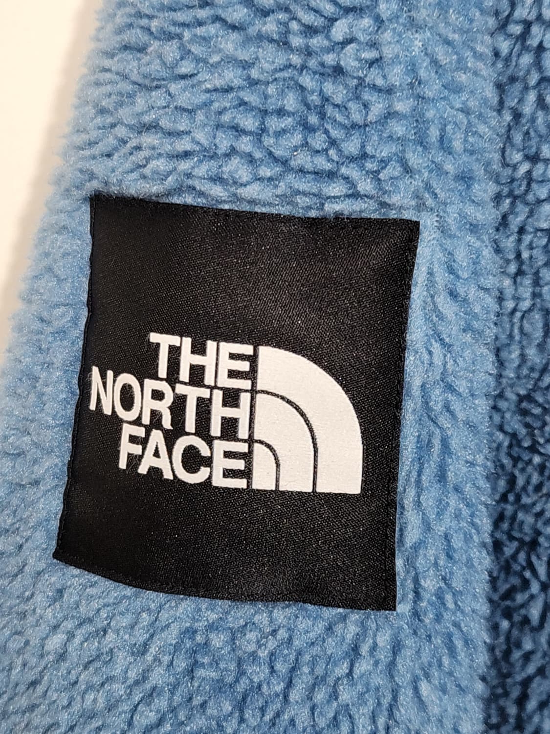 (M) 노스페이스 후리스 점퍼 뽀글이 플리스 후드자켓  상품이미지4