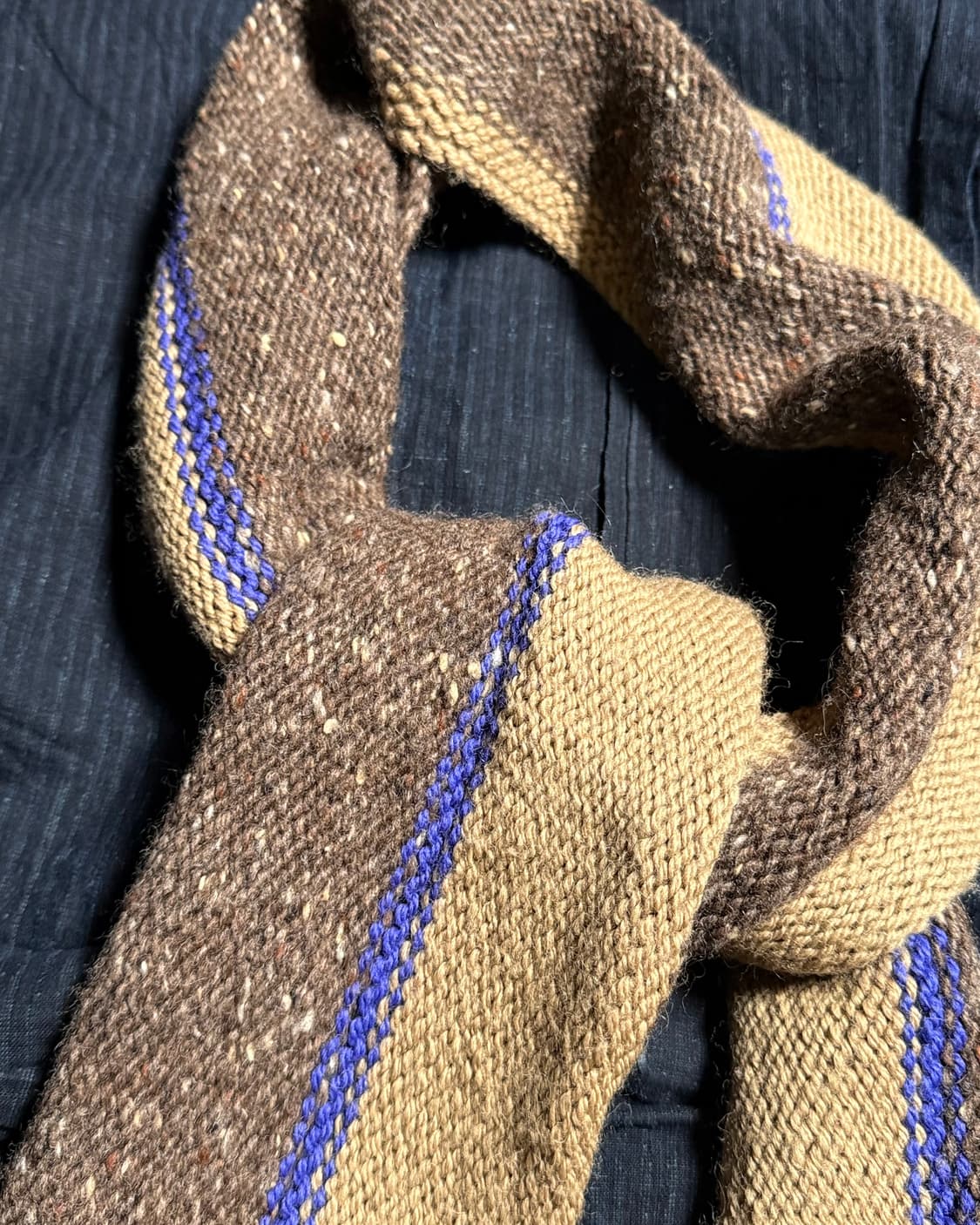 00‘s 폴스미스 울 머플러 상품이미지2