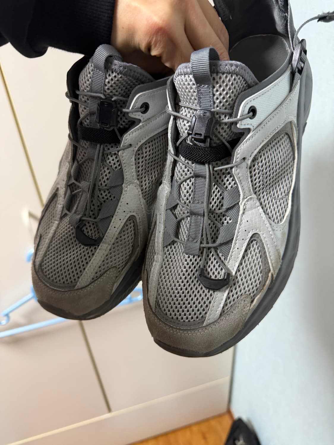 슈펜 트레일 슈즈 270사이즈 중고 판매 상품이미지3