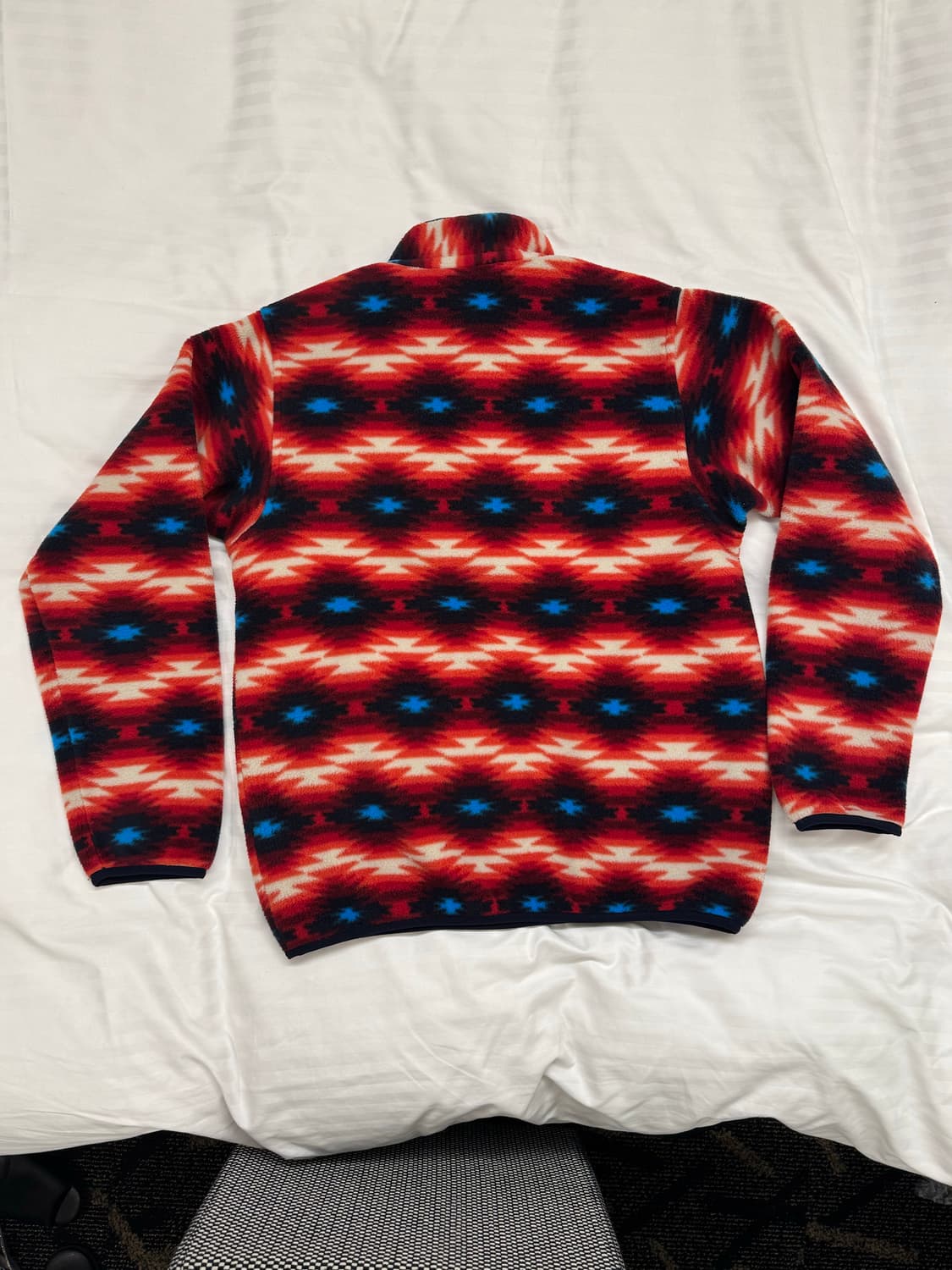 파타고니아 신칠라 스냅티 플리스 2015 W/S 상품이미지4