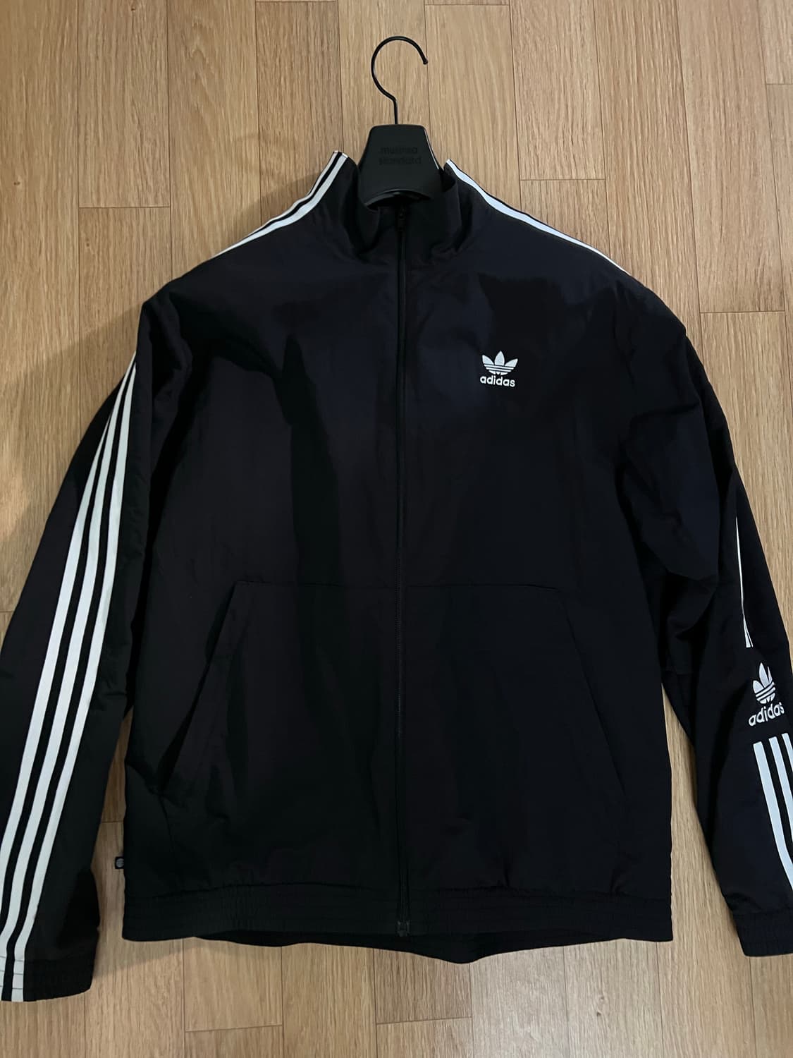 [2XL] 아디다스 락업 트랙탑 상품이미지2