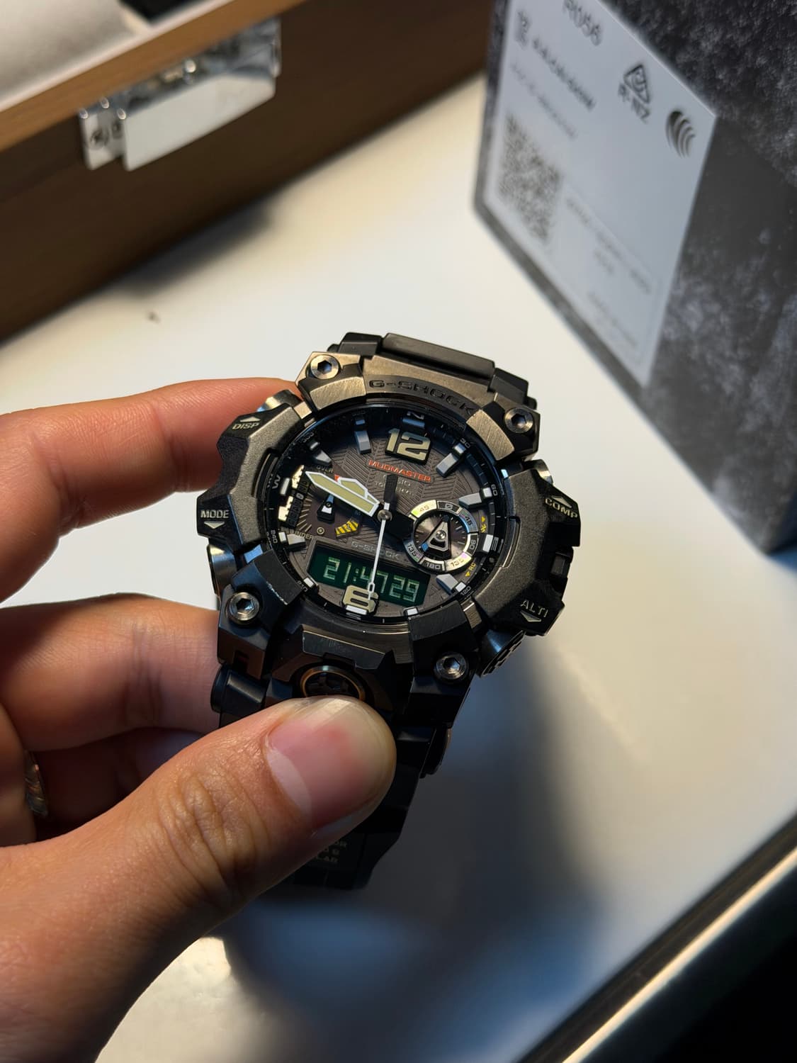 지샥 GWG-B1000 풀박스 상품이미지10