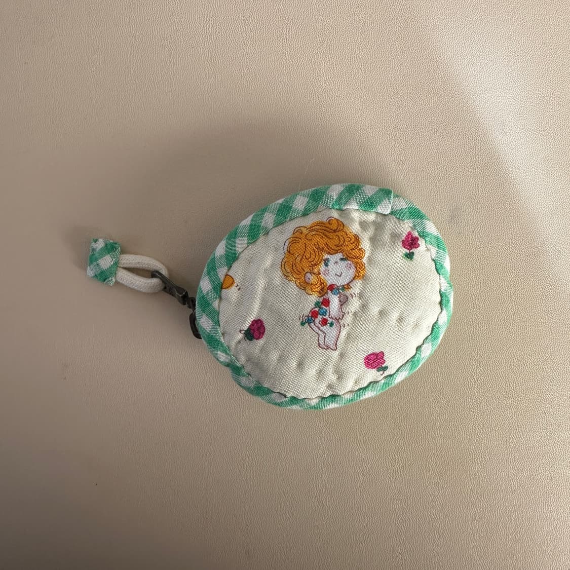 아도 미주모리 원단 에어팟파우치 / 동전지갑 / 키링 상품이미지2