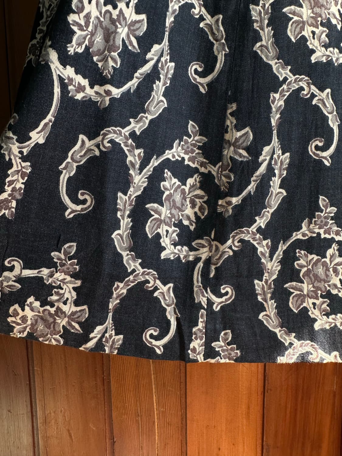 laura ashley long skirt 상품이미지4