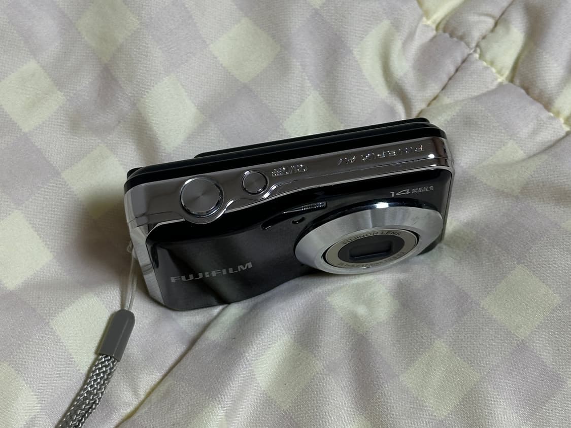 후지필름 Fujifilm FinePix AV210 빈티지 디지털 카메라 상품이미지7