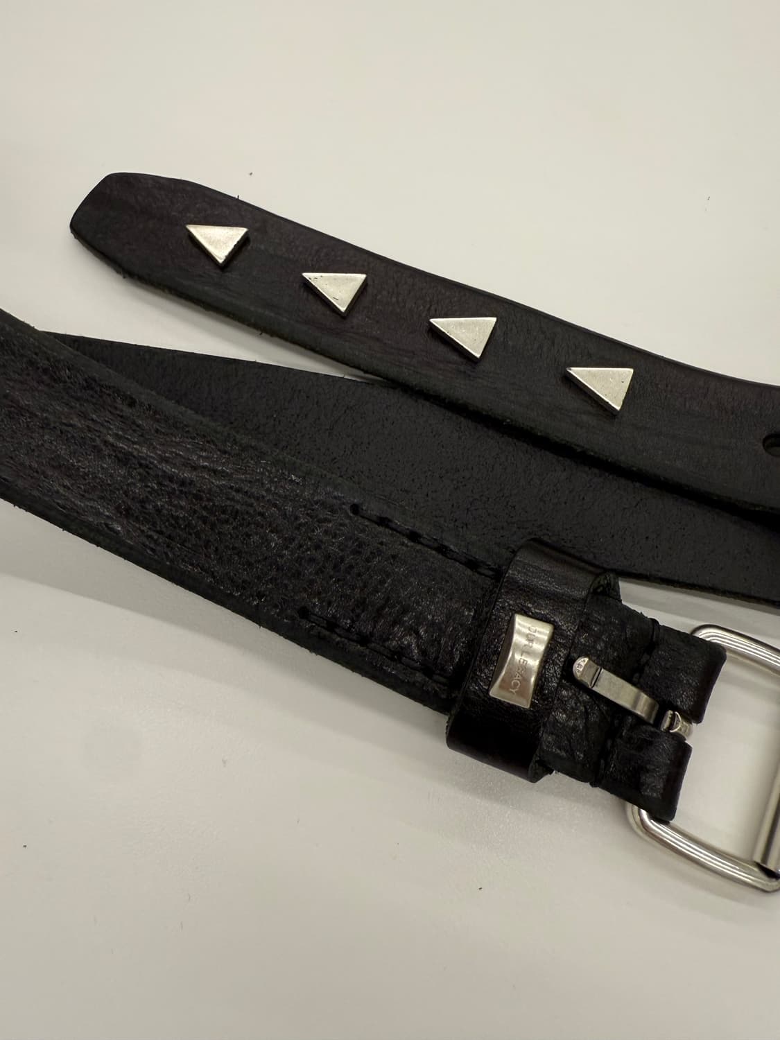 아워레가시 3cm 벨트 블랙 90 포 상품이미지4