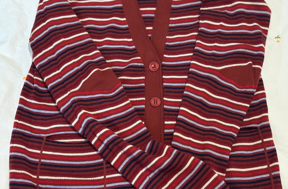 소니아 리키엘 니트 가디건 상품이미지4