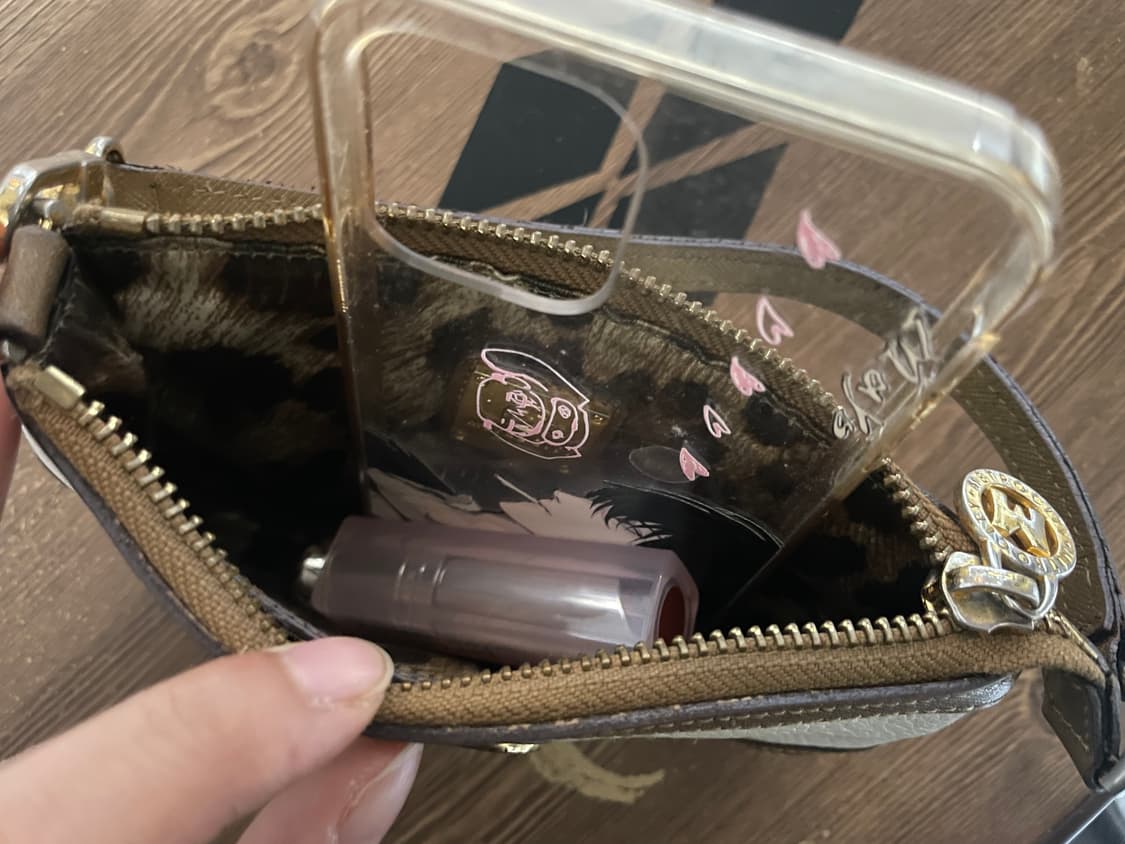 메크로시티 미니백 상품이미지4