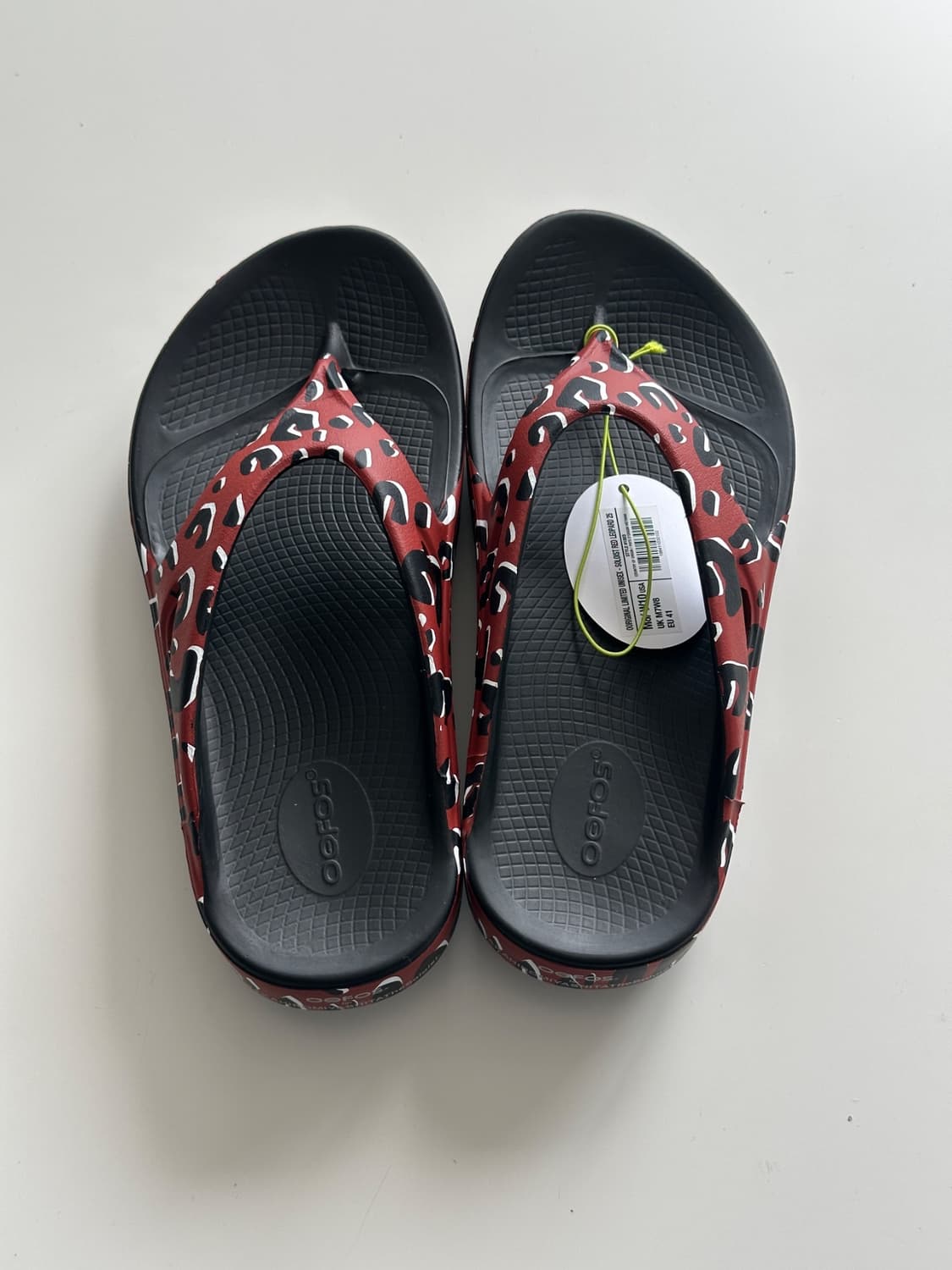 flip-flop leopard 상품이미지6