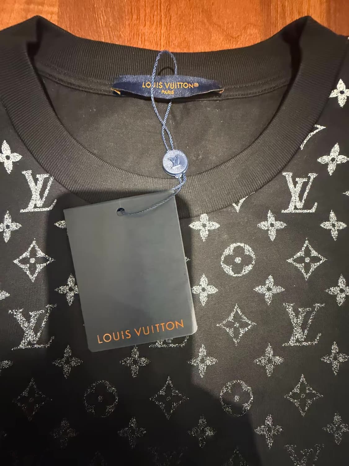 [루이;비통] 새상품 / 반팔 / 약 105 사이즈 상품이미지2