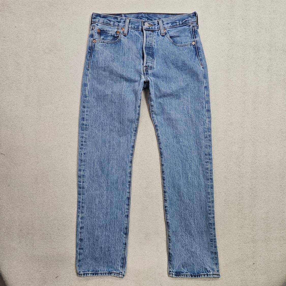 리바이스 501 데님 31 30 상품이미지1