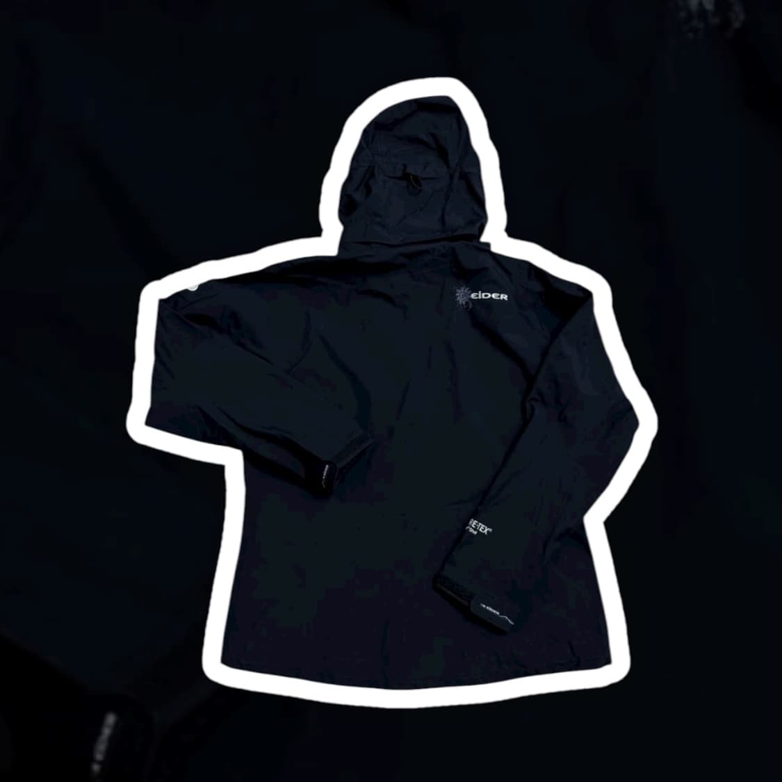 아이더 바람막이 상품이미지3