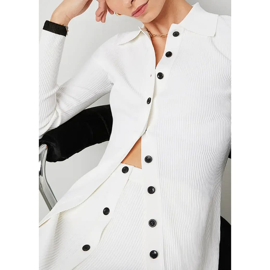 프로엔자슐러 신상 니트 가디건 상품이미지1