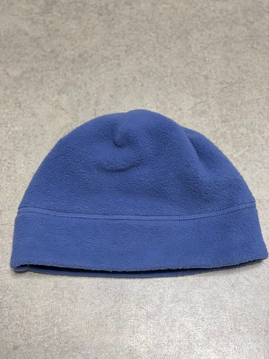 90s usa 파타고니아 플리스 비니 스카이 블루 상품이미지2