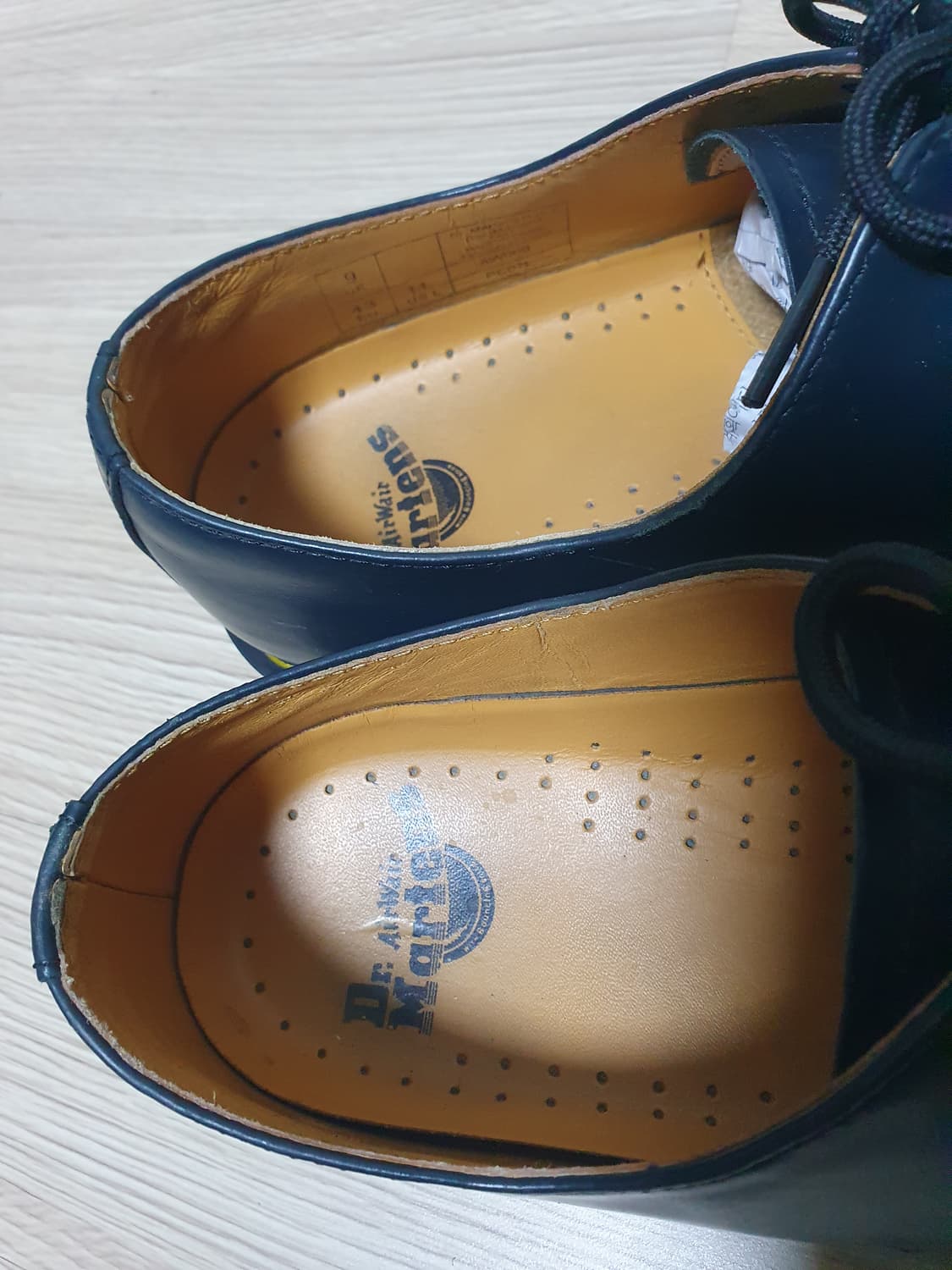 닥터마틴 1461 네이비 로퍼 280 상품이미지9