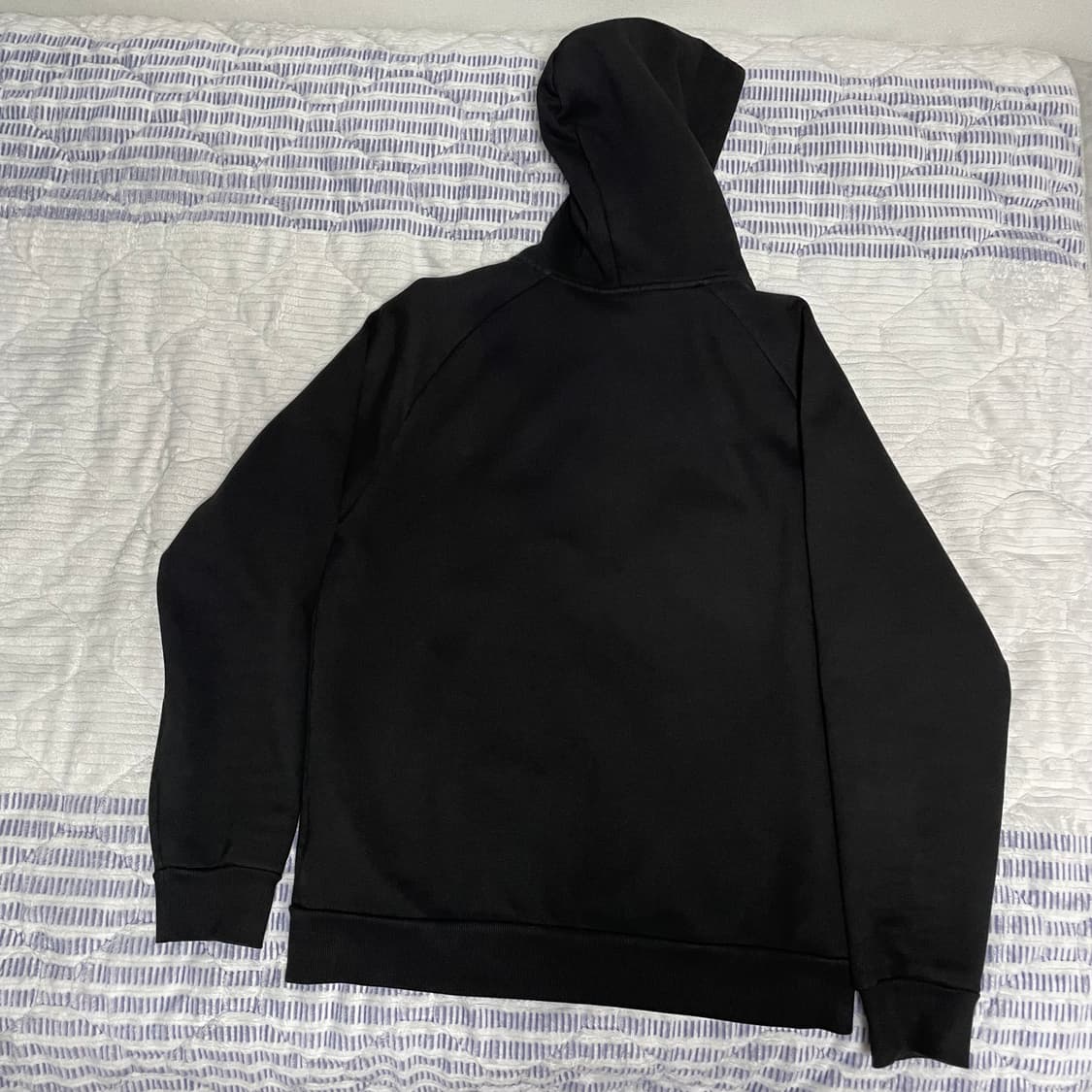 칼하트 WIP 검정 후드 집업 L 상품이미지2