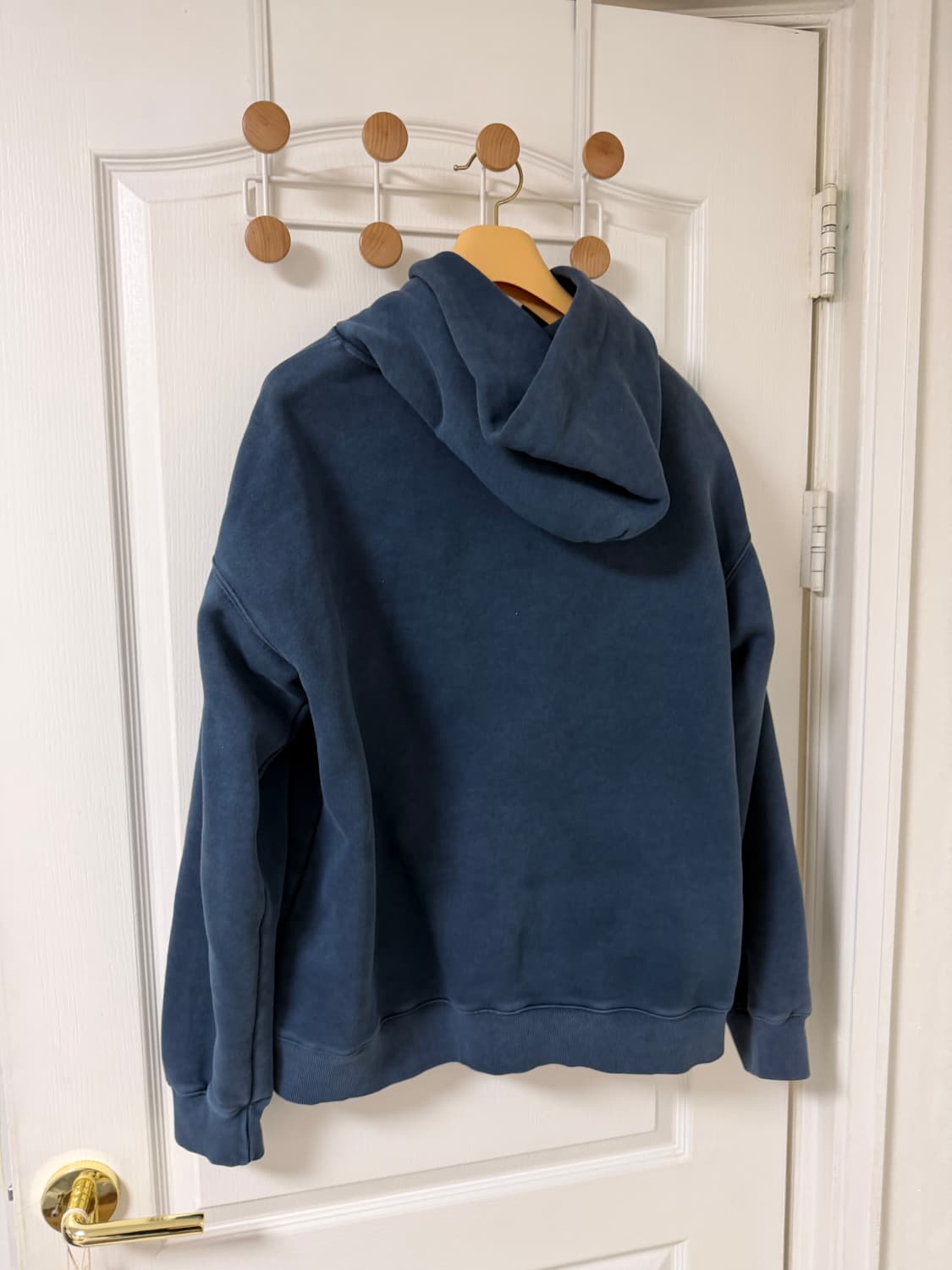 [m] 블파 블랭크 후디 상품이미지2