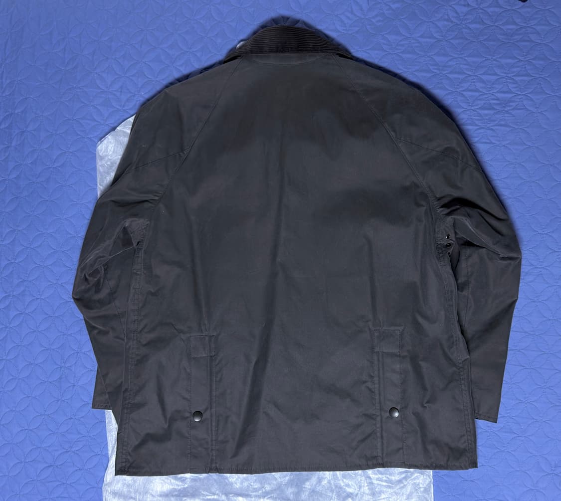 바버 오버사이즈 비데일(바버 재팬 국내수입판) 그레이색상 38사이즈 상품이미지6