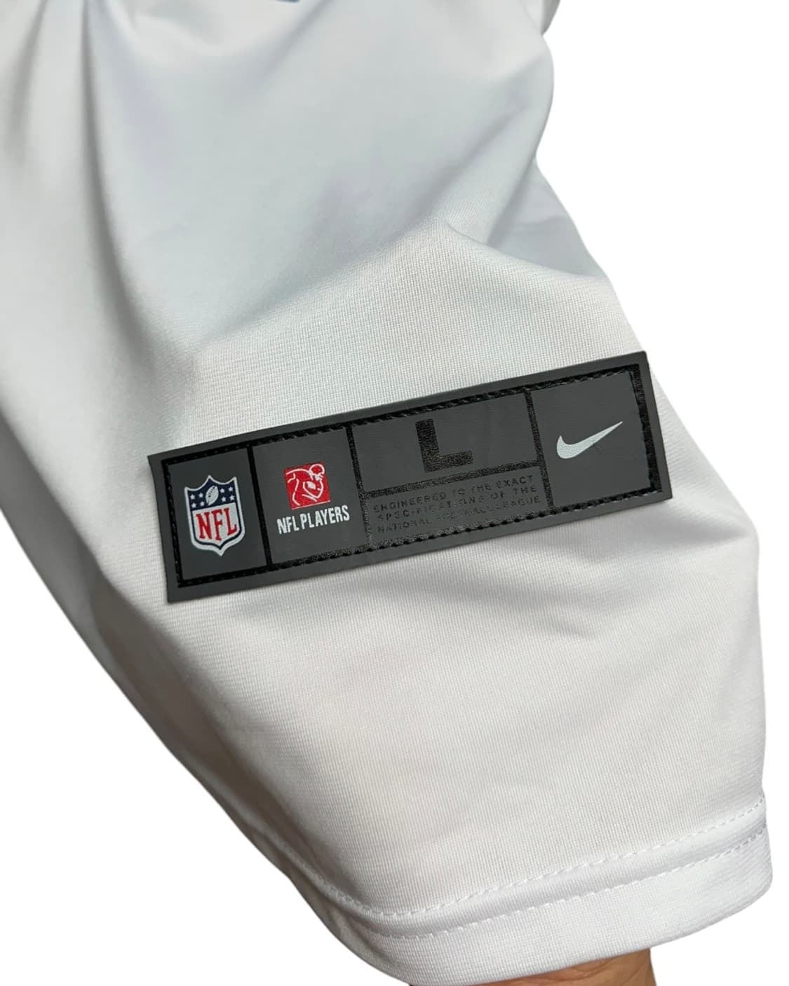 (새상품)나이키 NFL 댈러스 카우보이 저지 L size 상품이미지5
