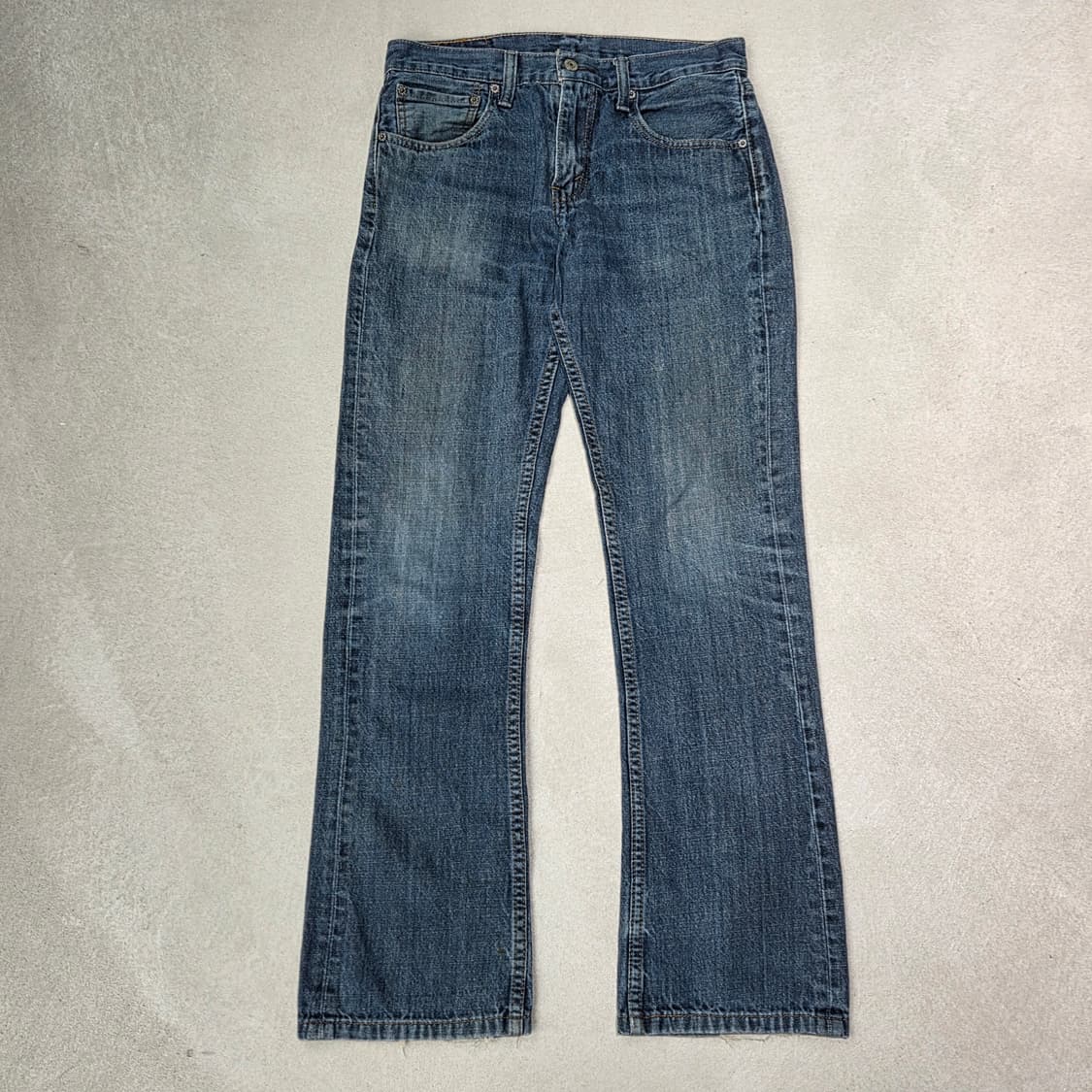 리바이스 527 부츠컷 데님팬츠 s09146 상품이미지1