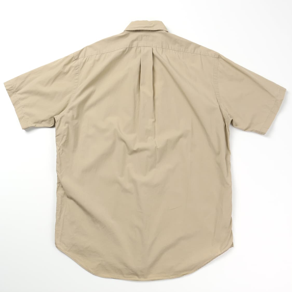 폴로 베이지 하프셔츠 상품이미지2