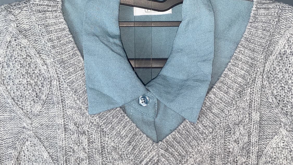 🍒키키의 윈터 앨리스블루 set🍒 상품이미지3