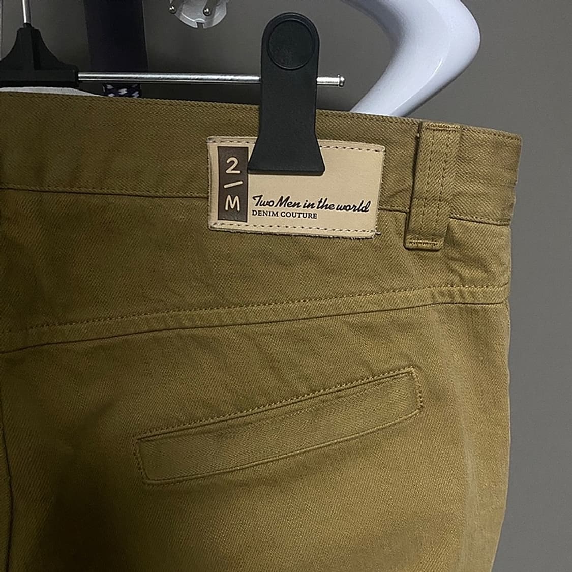 TWO MEN IN THE WORLD 투맨 인 더 월드 상품이미지2