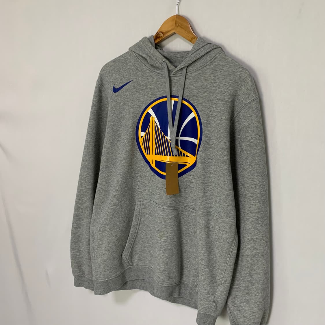 나이키 NBA 후드티 그레이 XXL 2XL 남성 빈티지 상품이미지3