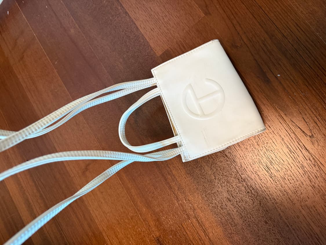 텔파 크로스 바디 백 스몰 상품이미지2