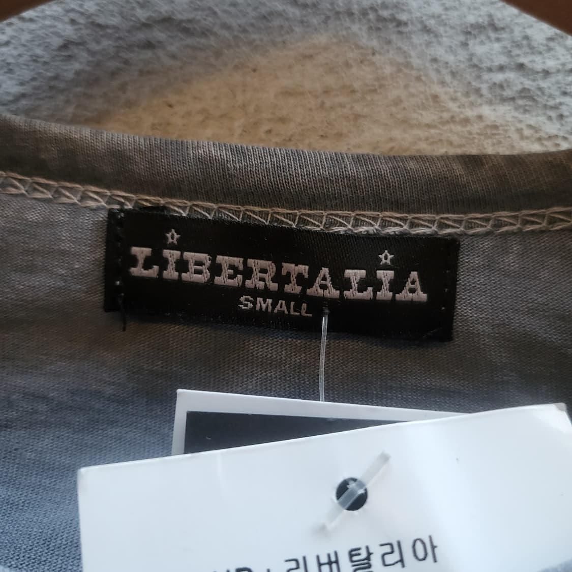 LIBERTALIA long sleeves   상품이미지7