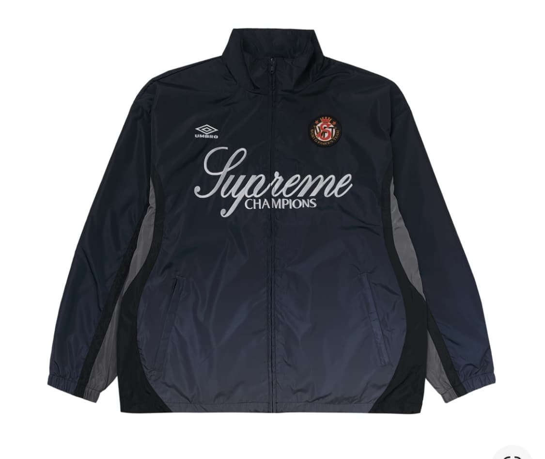 슈프림X엄브로 트랙자켓 상품이미지1