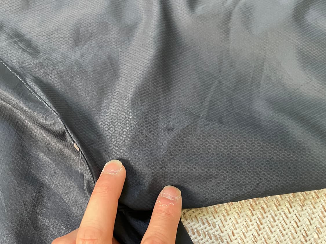 나이키 나일론 바람막이 J03369 상품이미지6