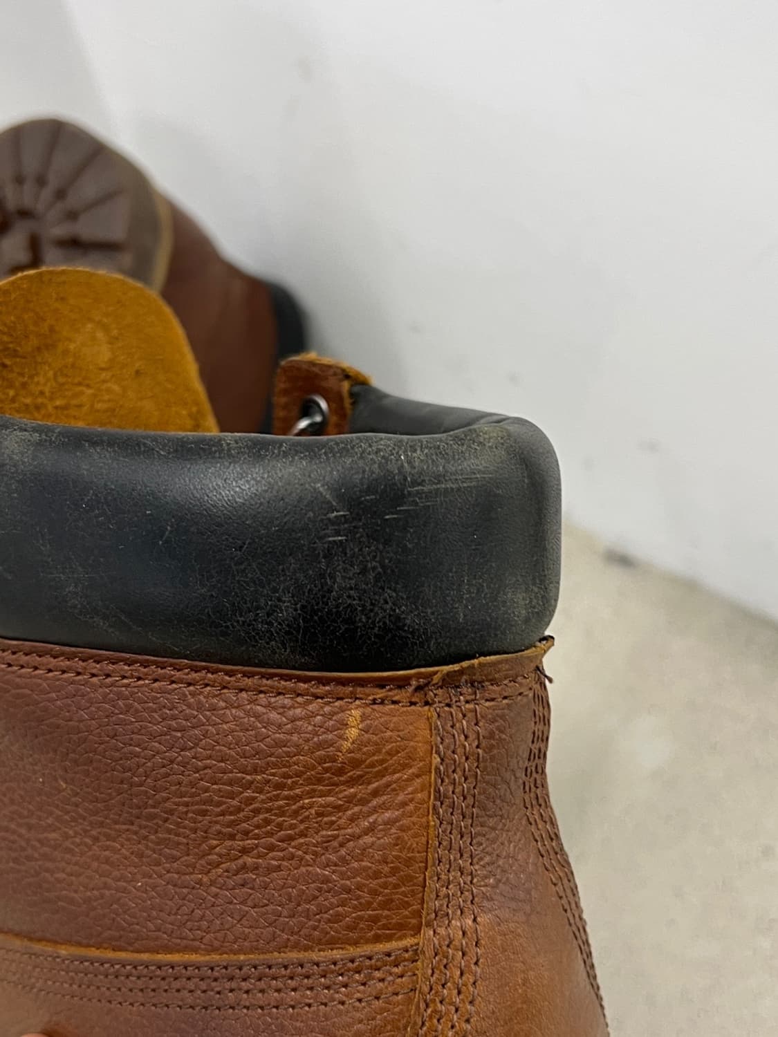 팀버랜드 45주년 헤리티지 6인치 부츠 / 270 상품이미지8