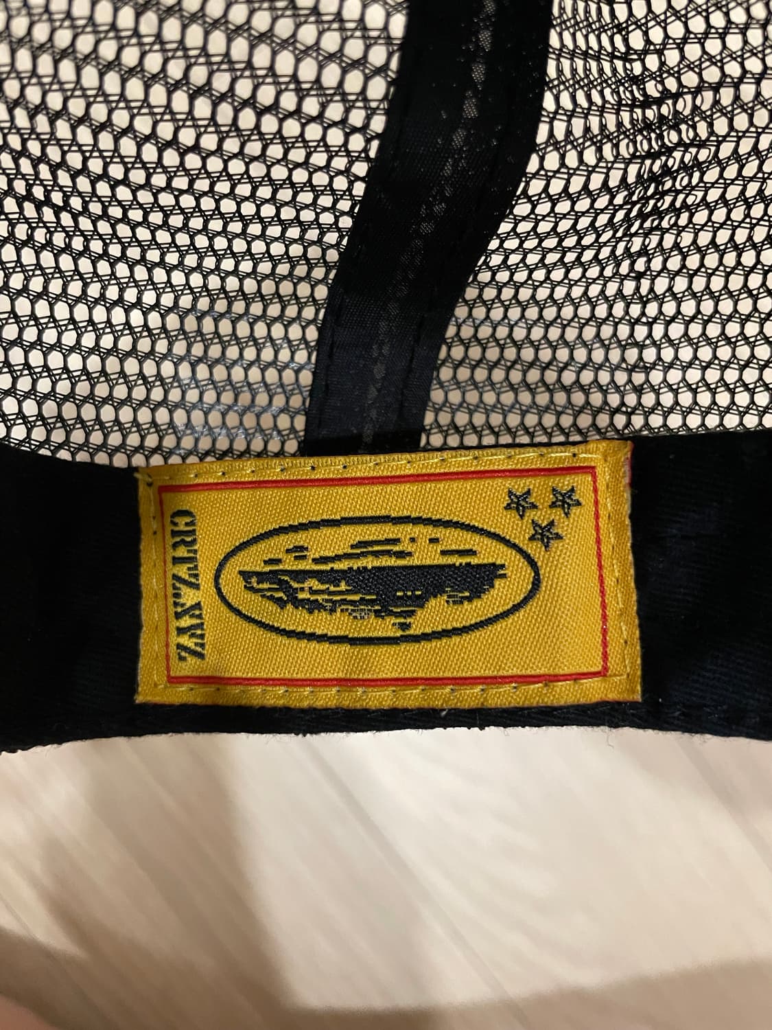 코르테이즈 트러커캡 상품이미지3