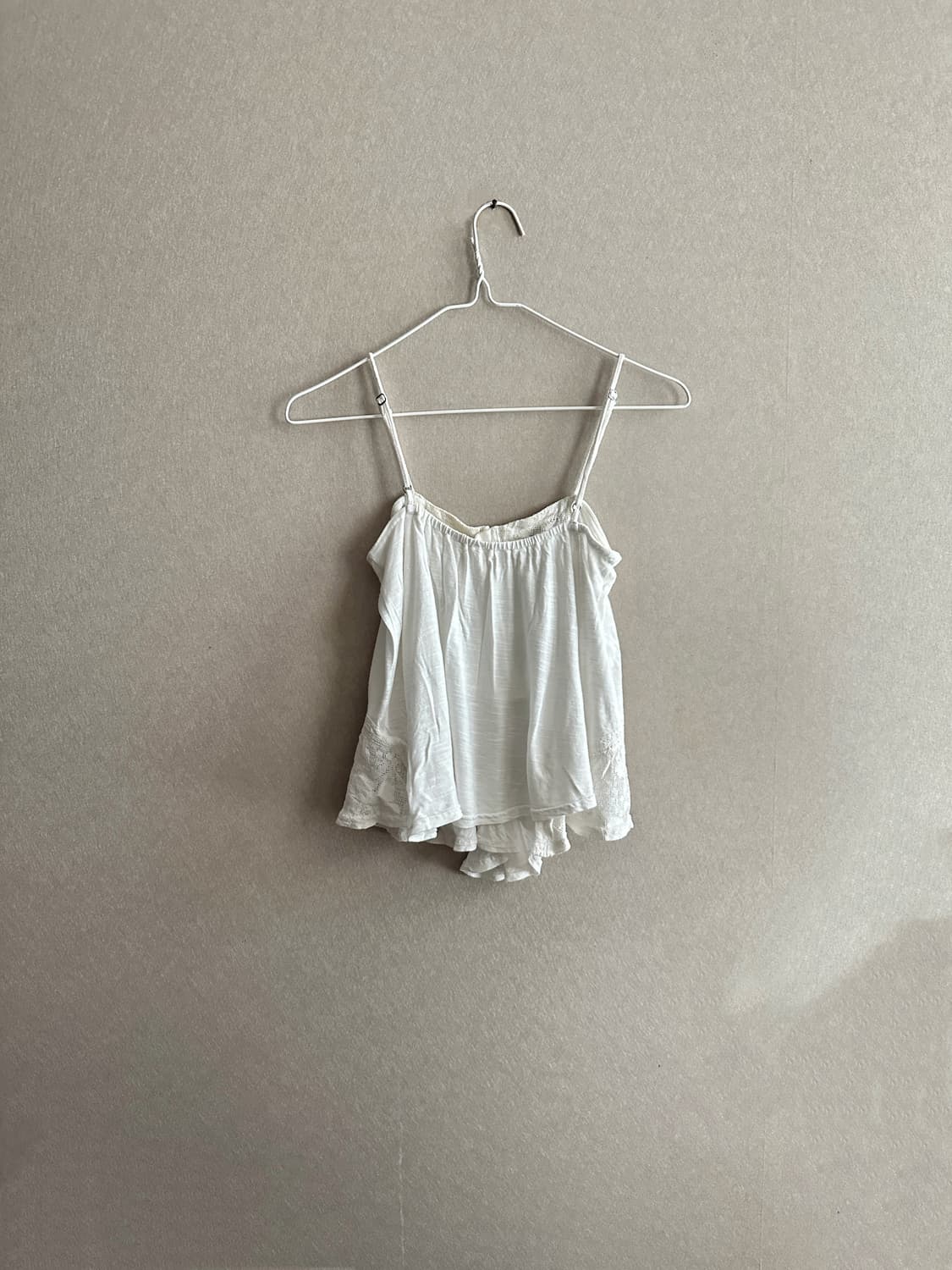 ethnic embroidery sleeveless top 상품이미지7