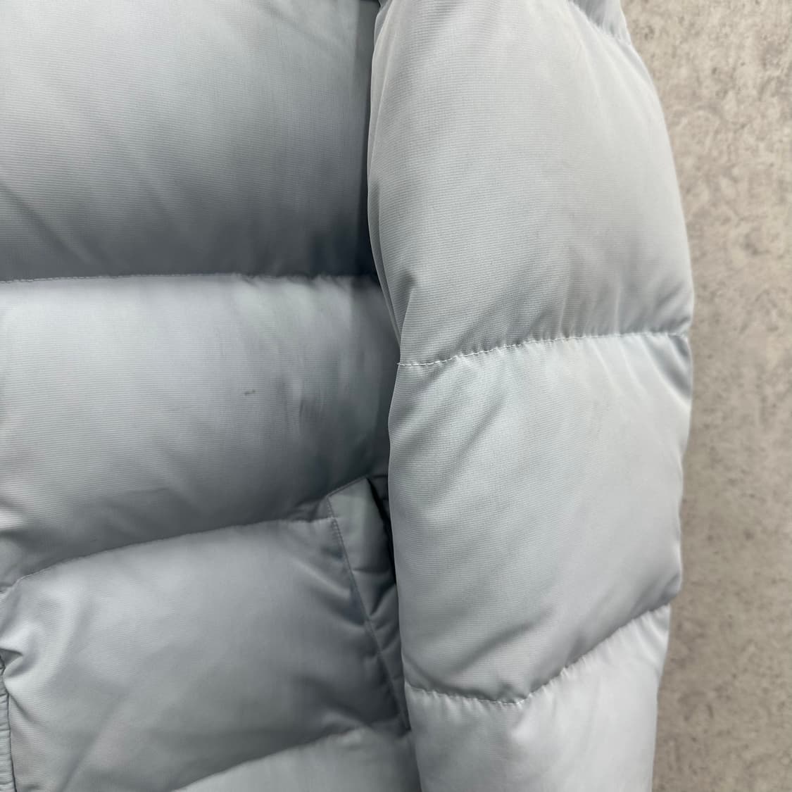 95 아디다스 올드스쿨 남자 덕다운 패딩 상품이미지7