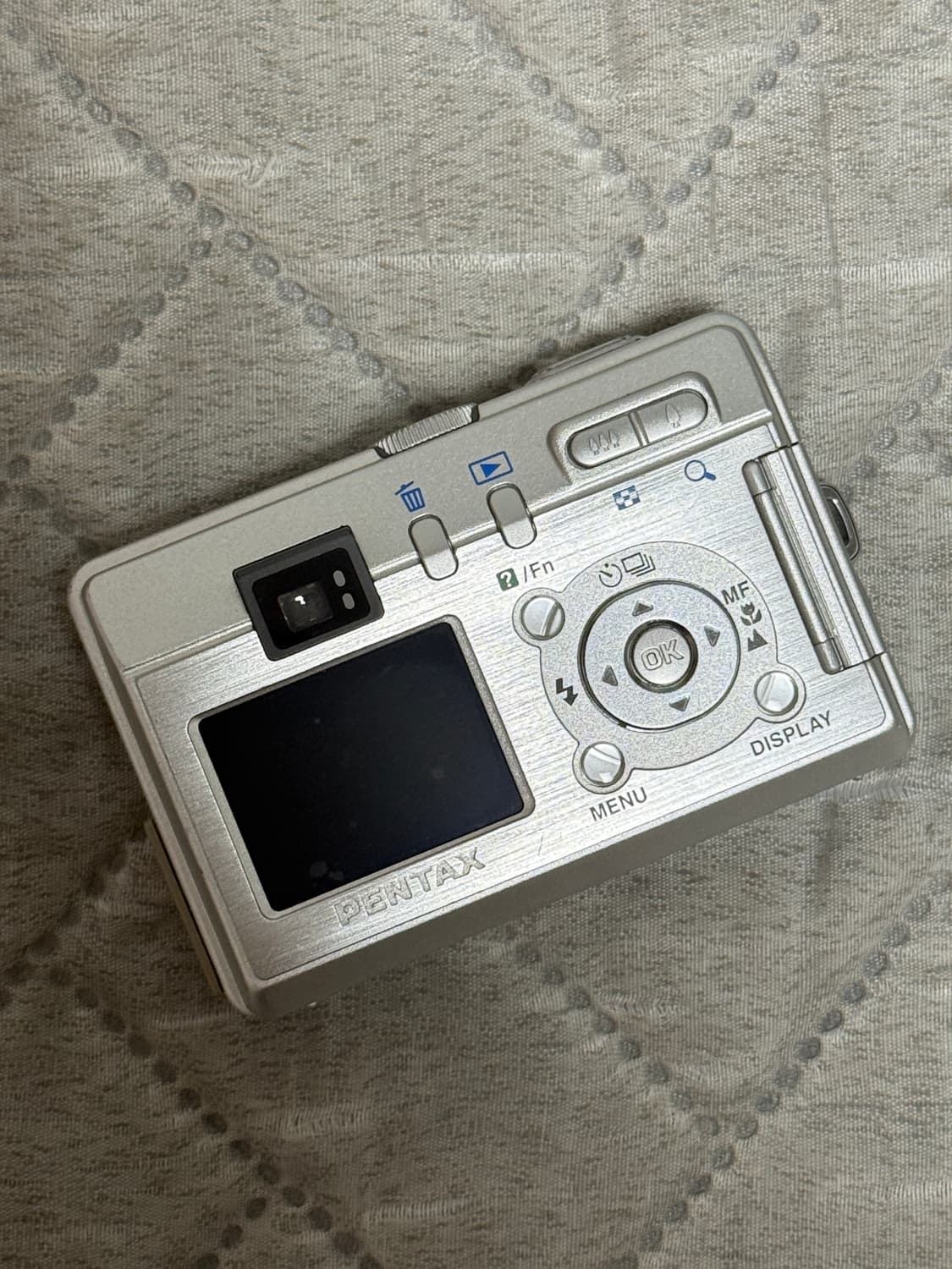 키키디카 미연디카 카메라 펜탁스 옵티오 s40 상품이미지2