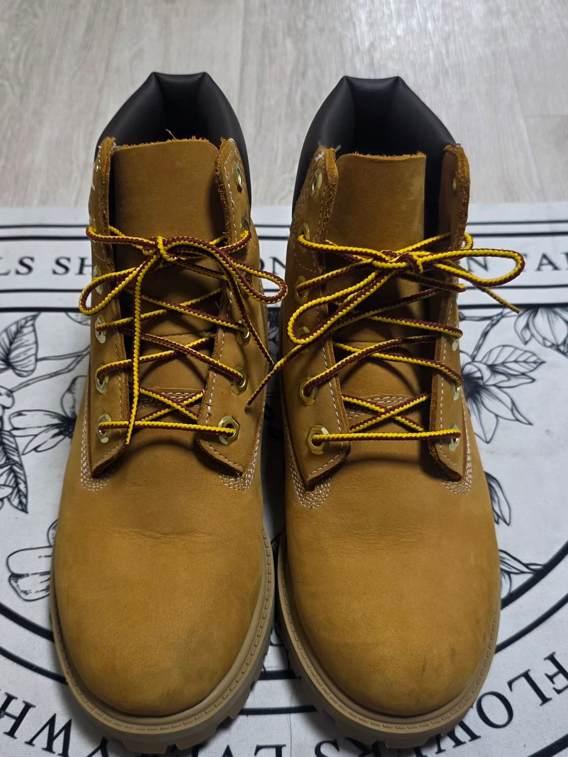 [4W 225]팀버랜드 프리미엄 워터프루프 여성부츠 상품이미지2