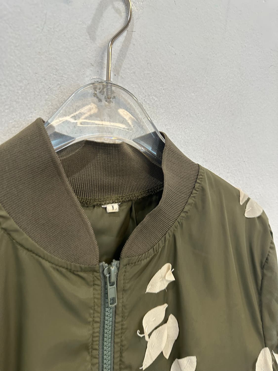 Decon garden rose blouson 상품이미지4