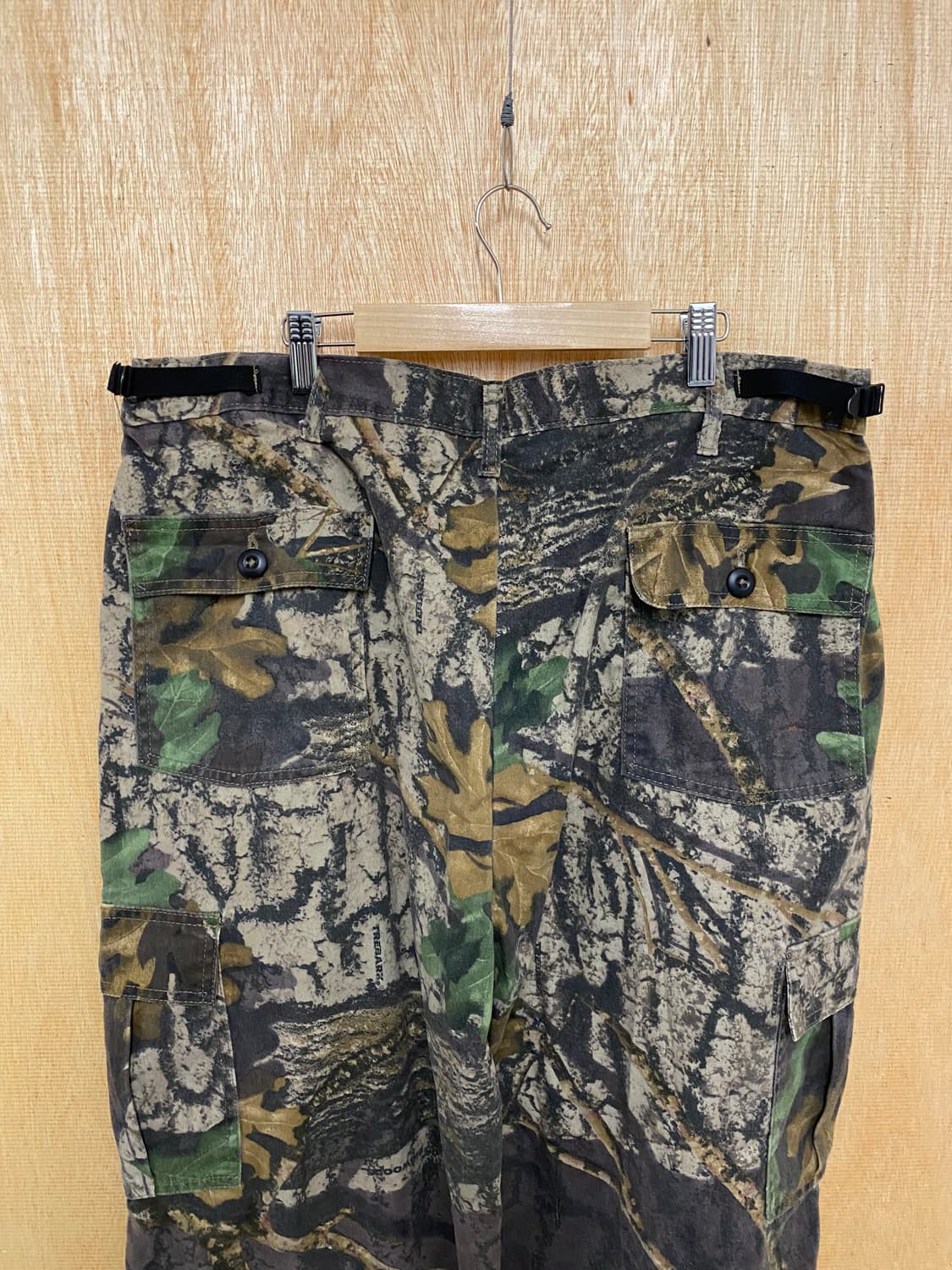 90's JERZEES Outdoors real tree pants 상품이미지6
