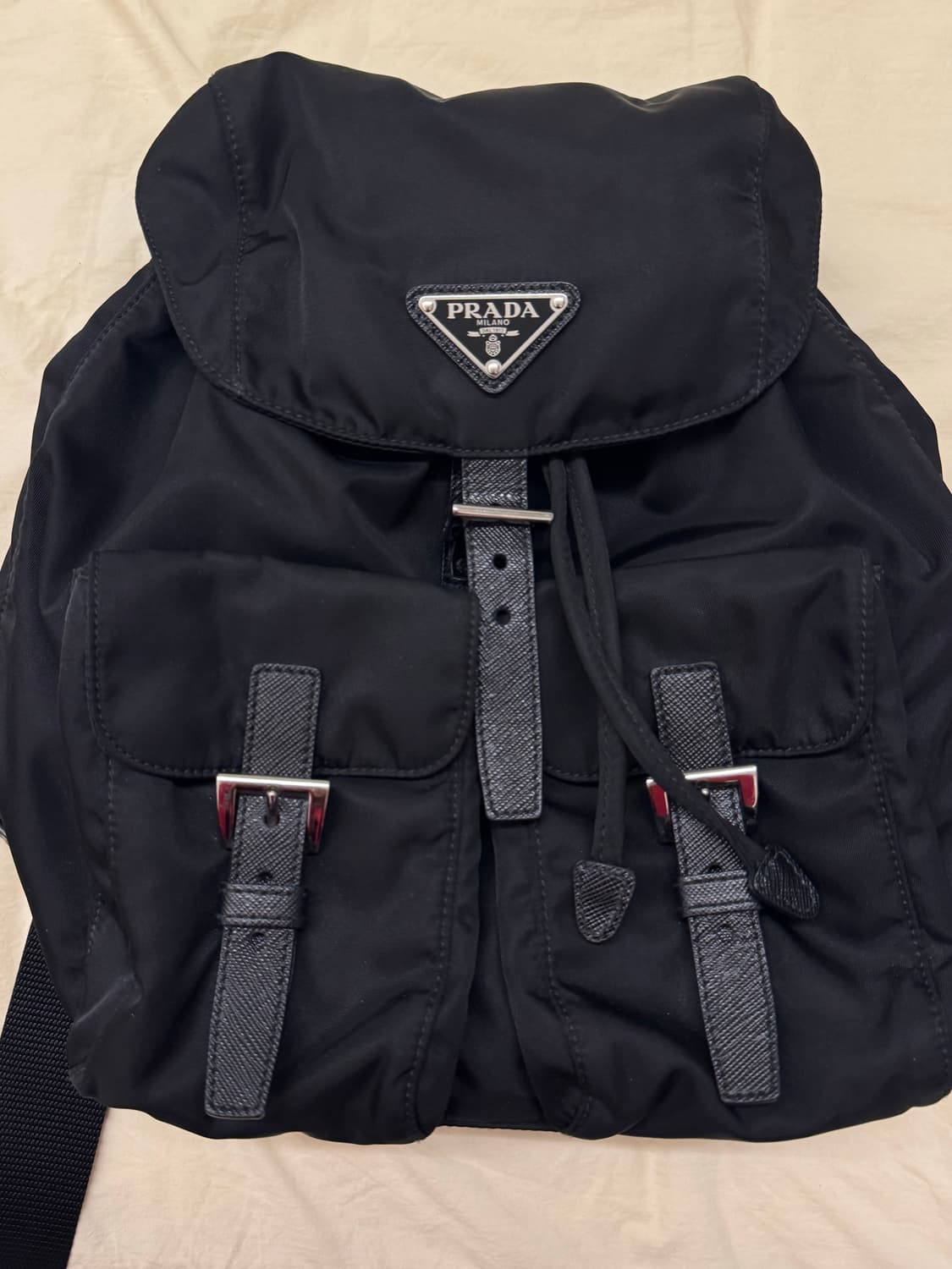 프라다 리나일론 백팩 스몰 상품이미지1