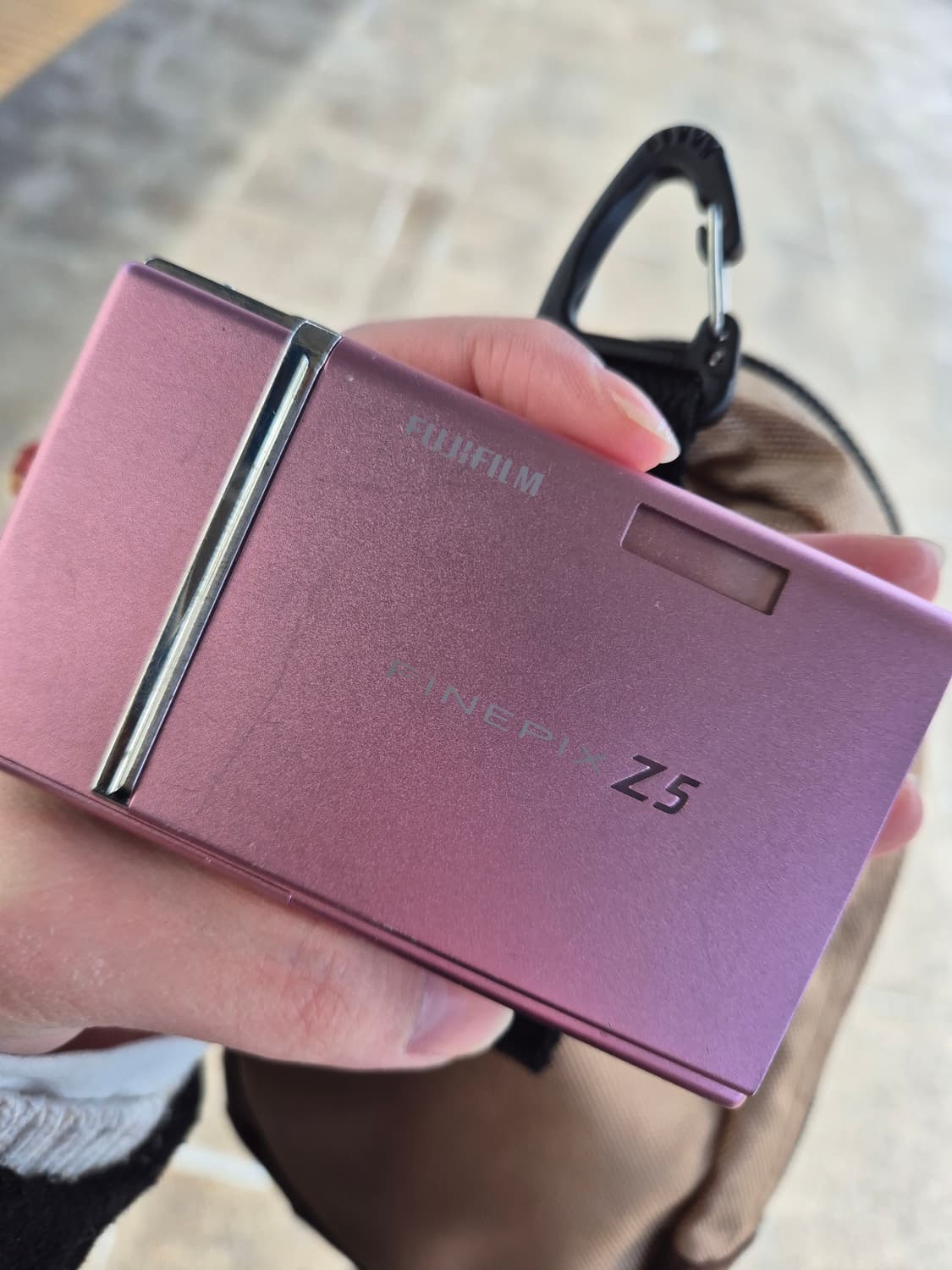후지필름 z5 fd Fujifilm finepix z5 fd(작례O) 상품이미지1
