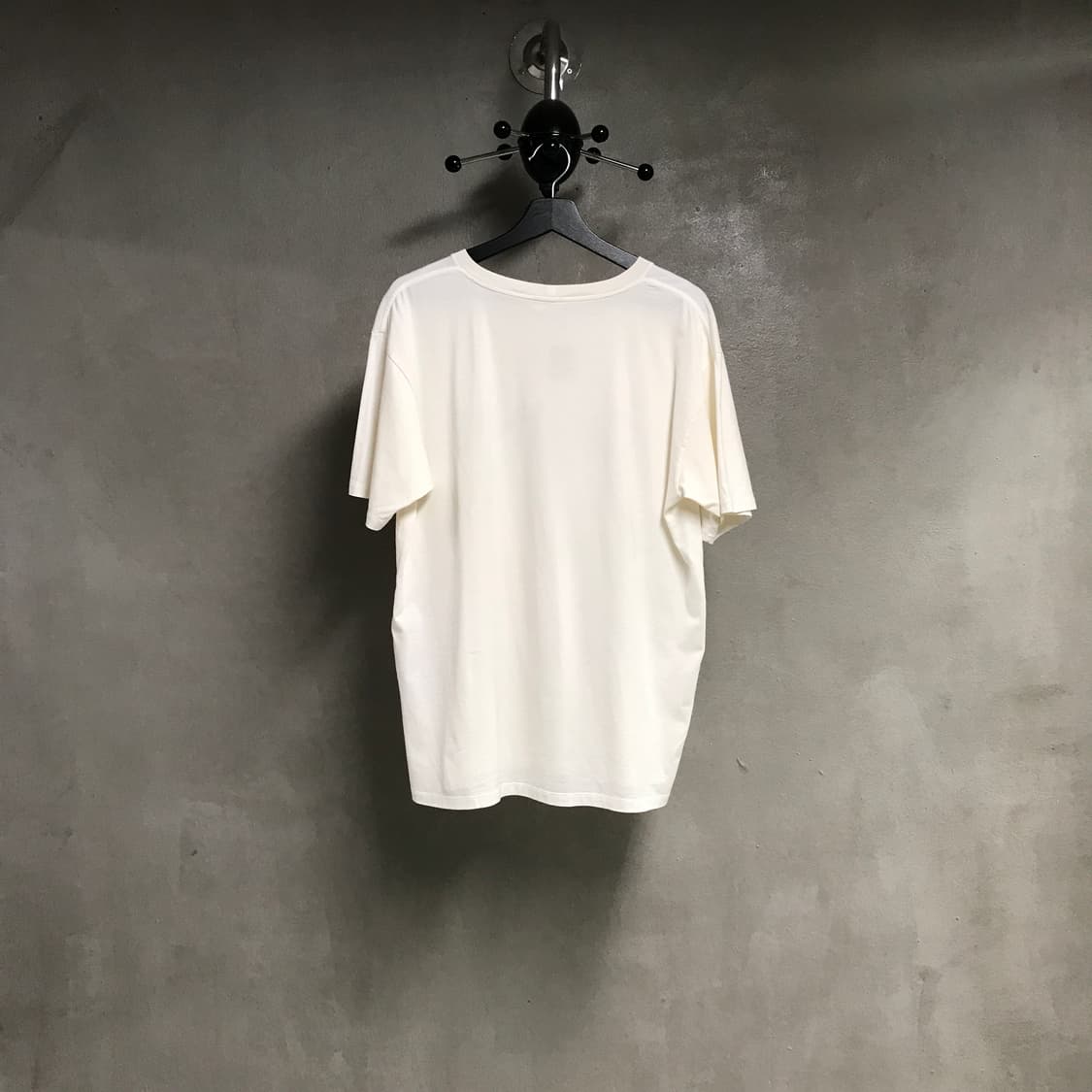 셀린느 화이트 반팔 티셔츠 M 상품이미지7