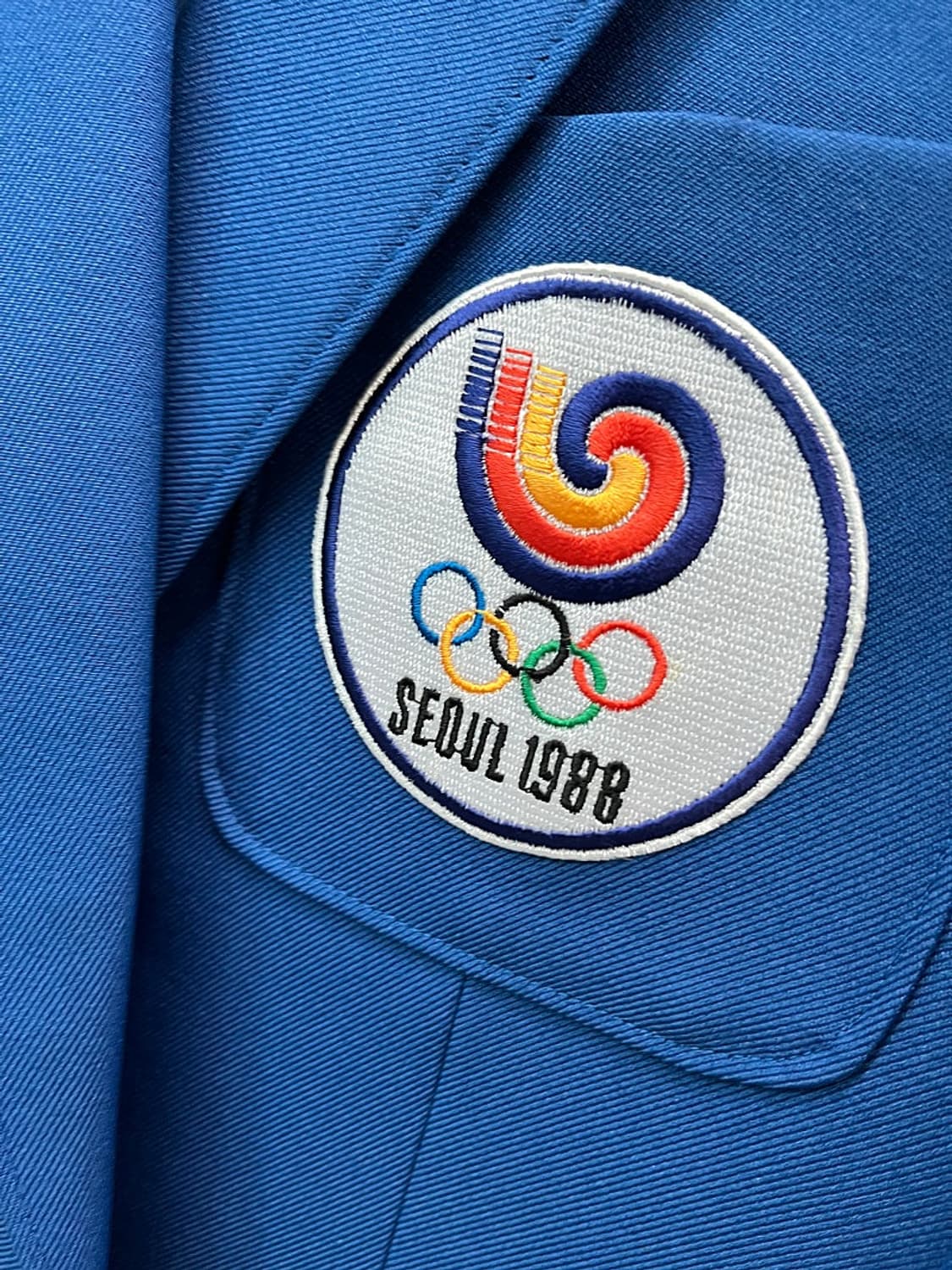 100-105) 88 서울올림픽 유니폼 자켓  상품이미지8