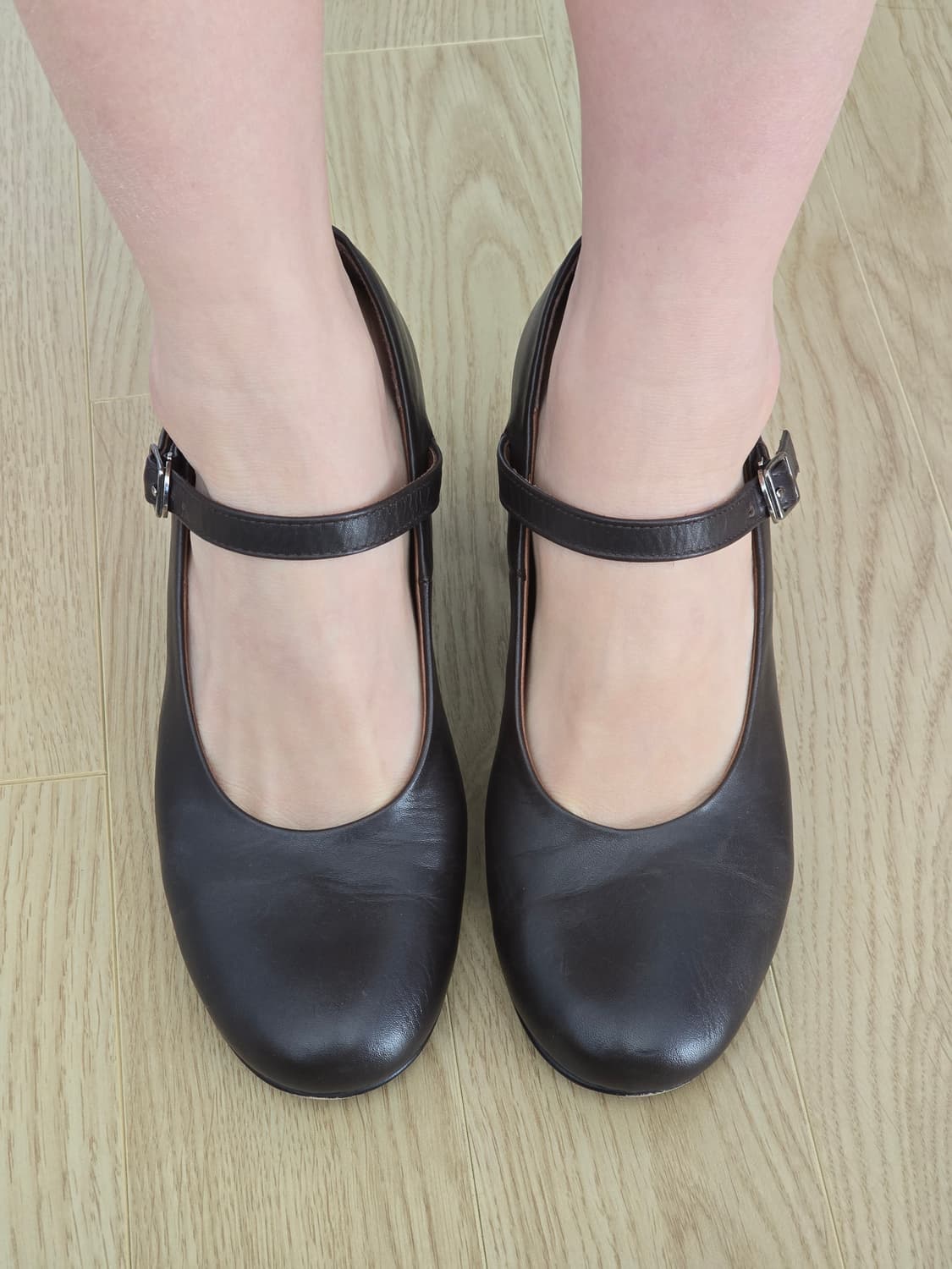 Margaret howell 마가렛호웰 펌프스 메리제인 슈즈 상품이미지5