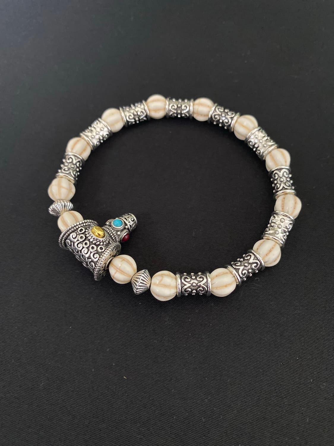 에스닉 비즈 팔찌 상품이미지4